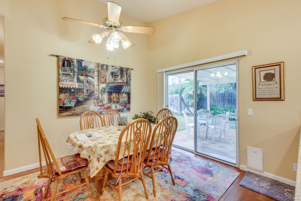 Peaceful El Cajon Vacation Rental w/ Patio  Yard! - Property Image 2