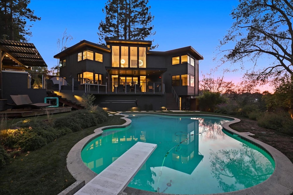 KBM Resorts Long Term Lease 4 Bed/3 Bath Luxury Home Pool, Bbq, Fitness Center Orinda Retreat Ldd-32