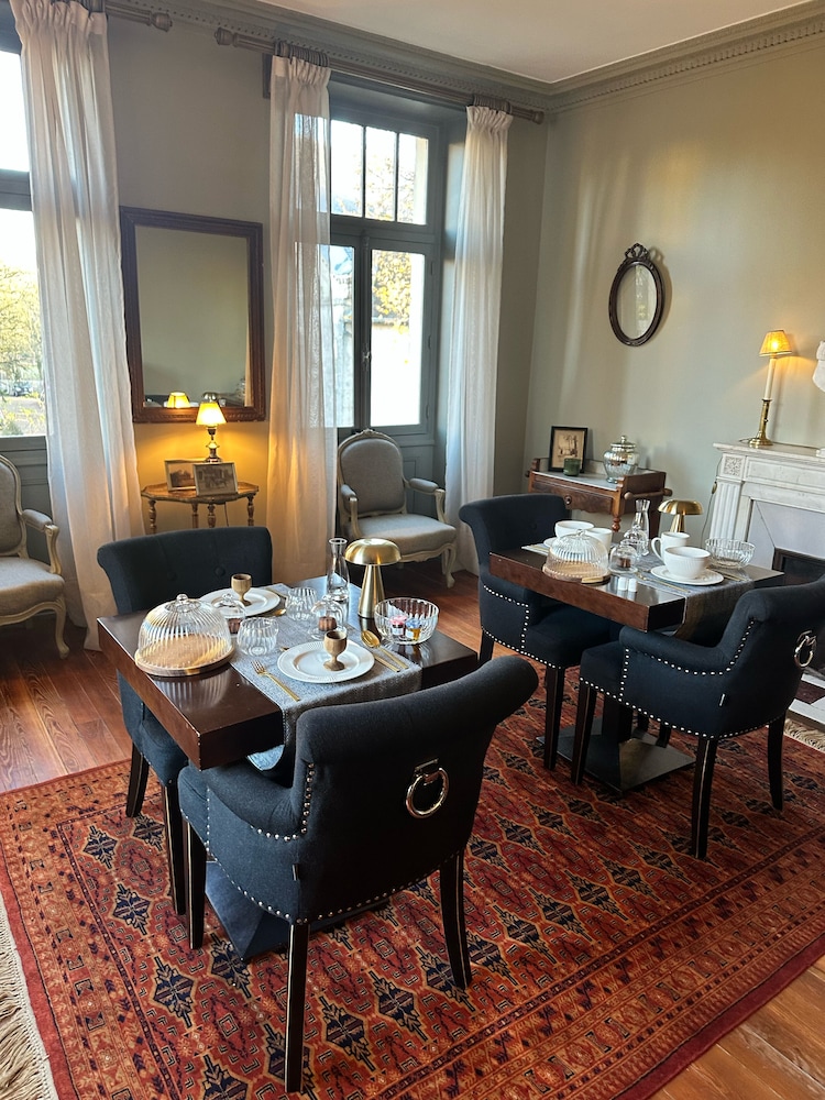 LES VILLAS DU PARC - CHAMBRES D'HÔTES