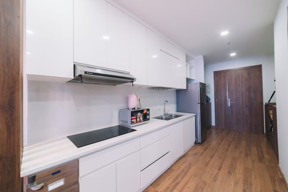 Dalat Center Residence