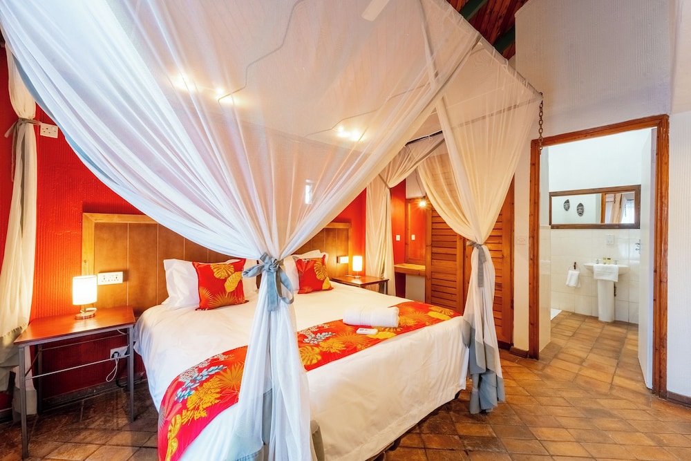 Kasongo Lodge
