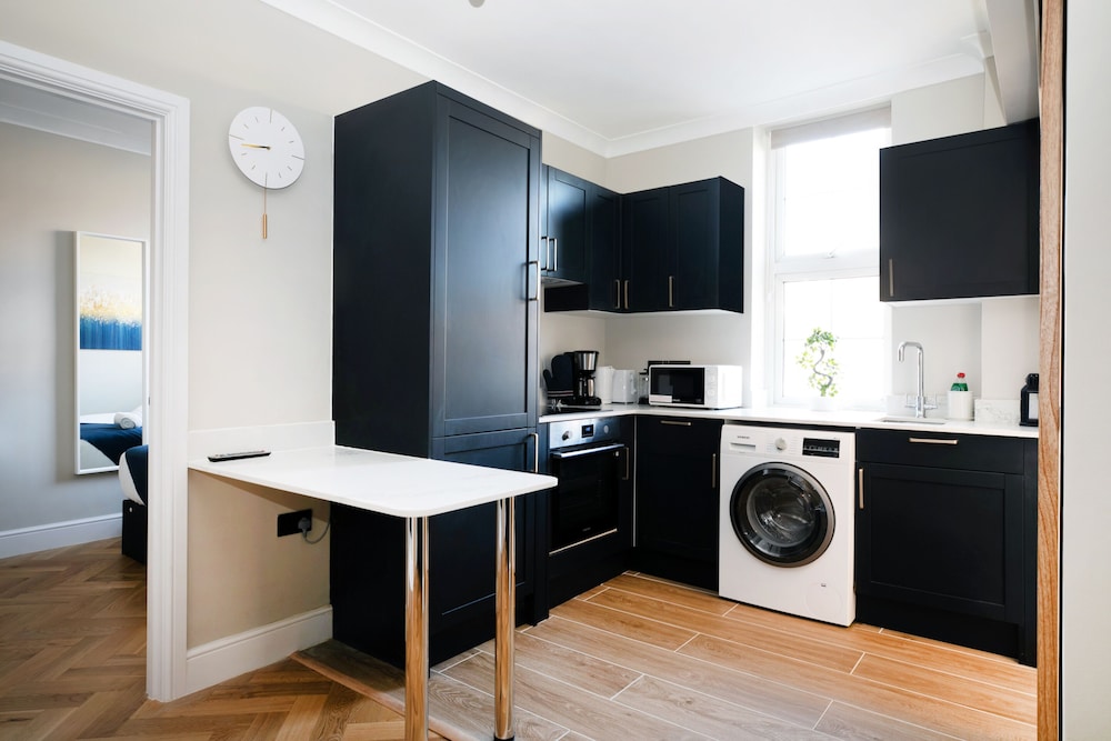 Bright One Bedroom Flats