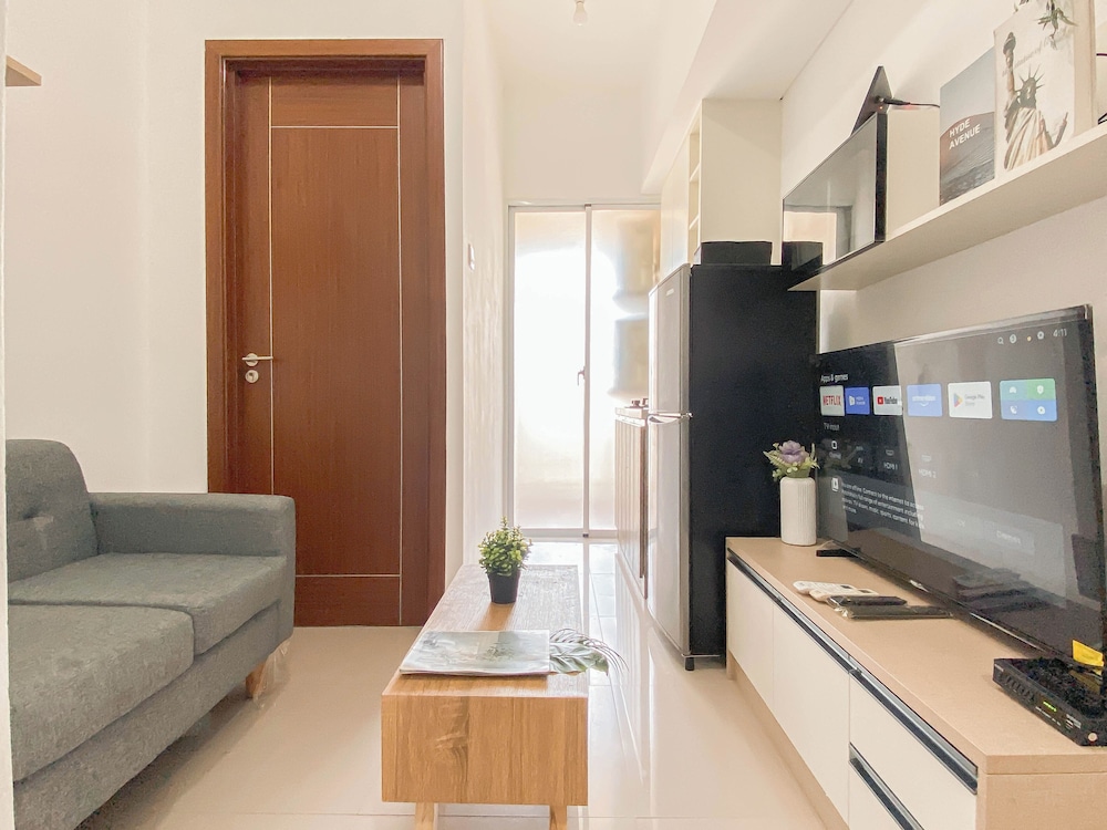 1Br At Vittoria Residence Near Daan Mogot Mall