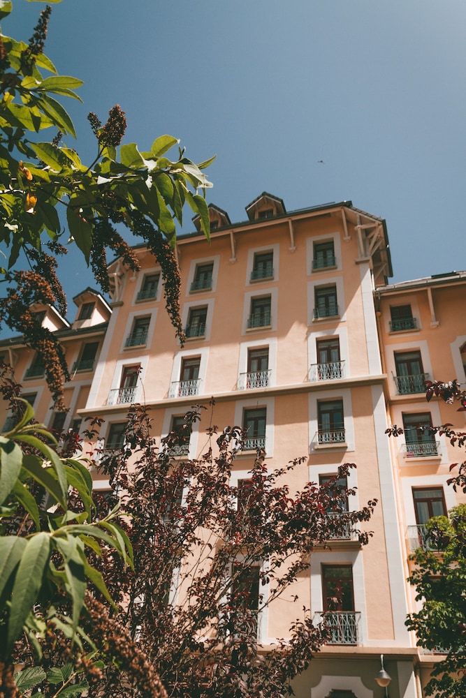 Terres de France - Appart Hotel Le Splendid