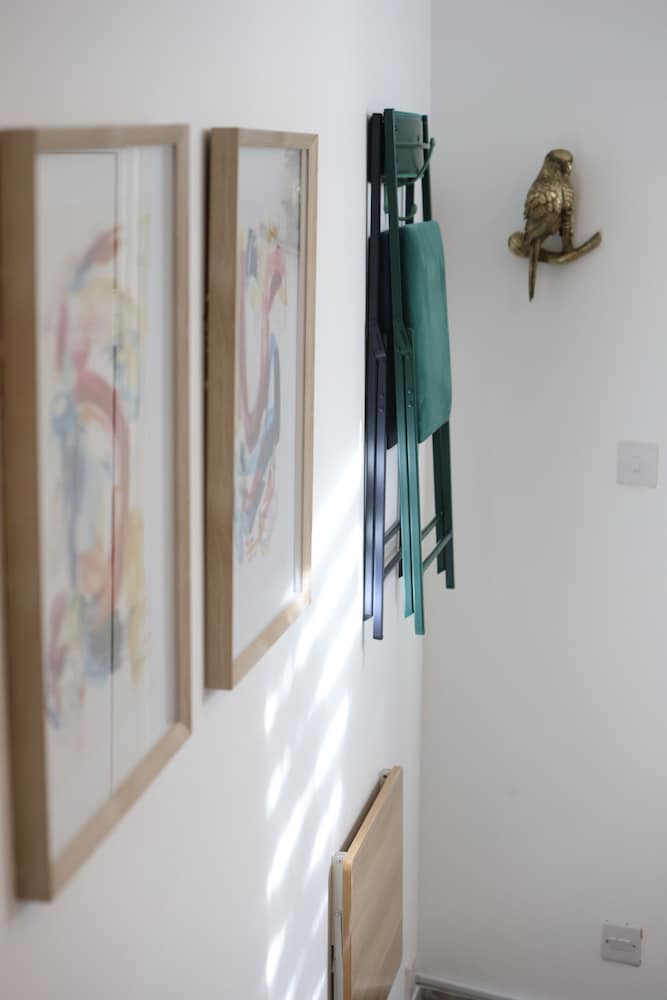 The Quiet Corner
