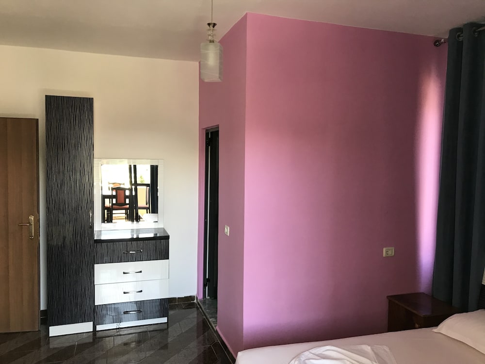 The Garden Beach Hostel