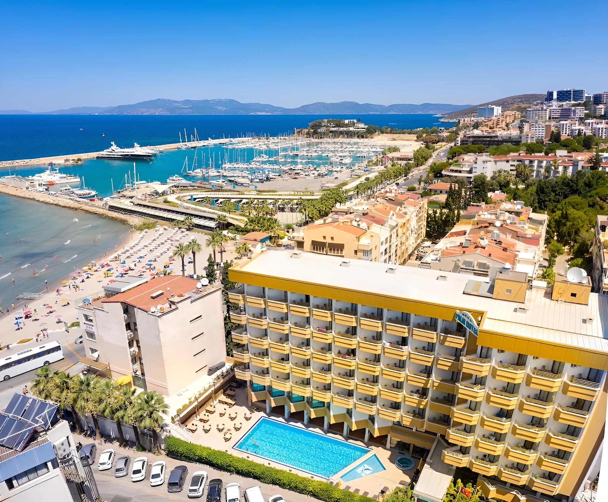 Palm Hotel