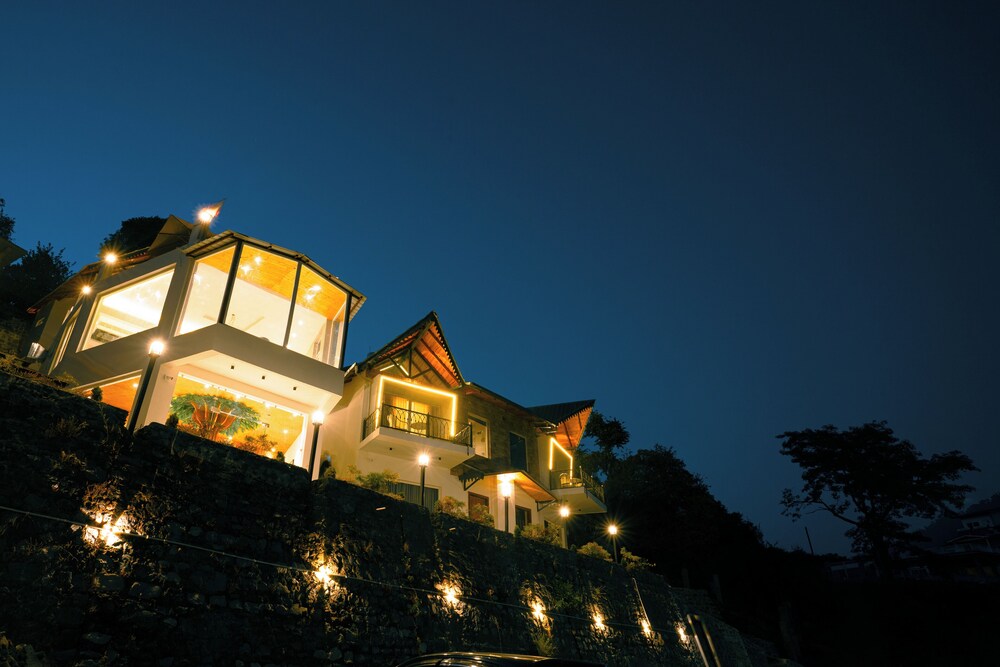 The Barns Resorts