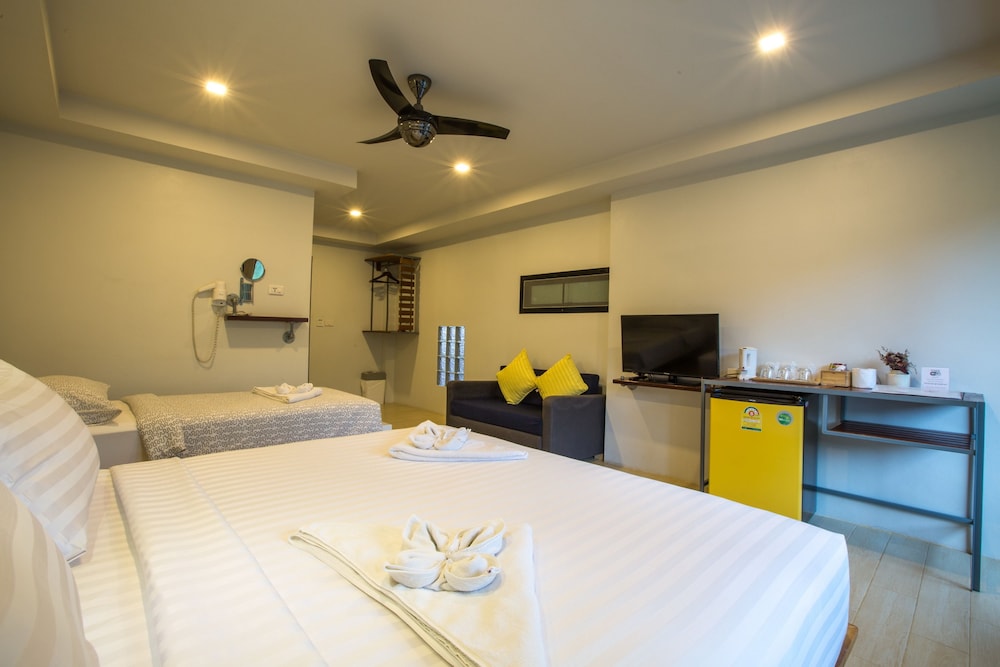 Good Dream Hotel - Hostel