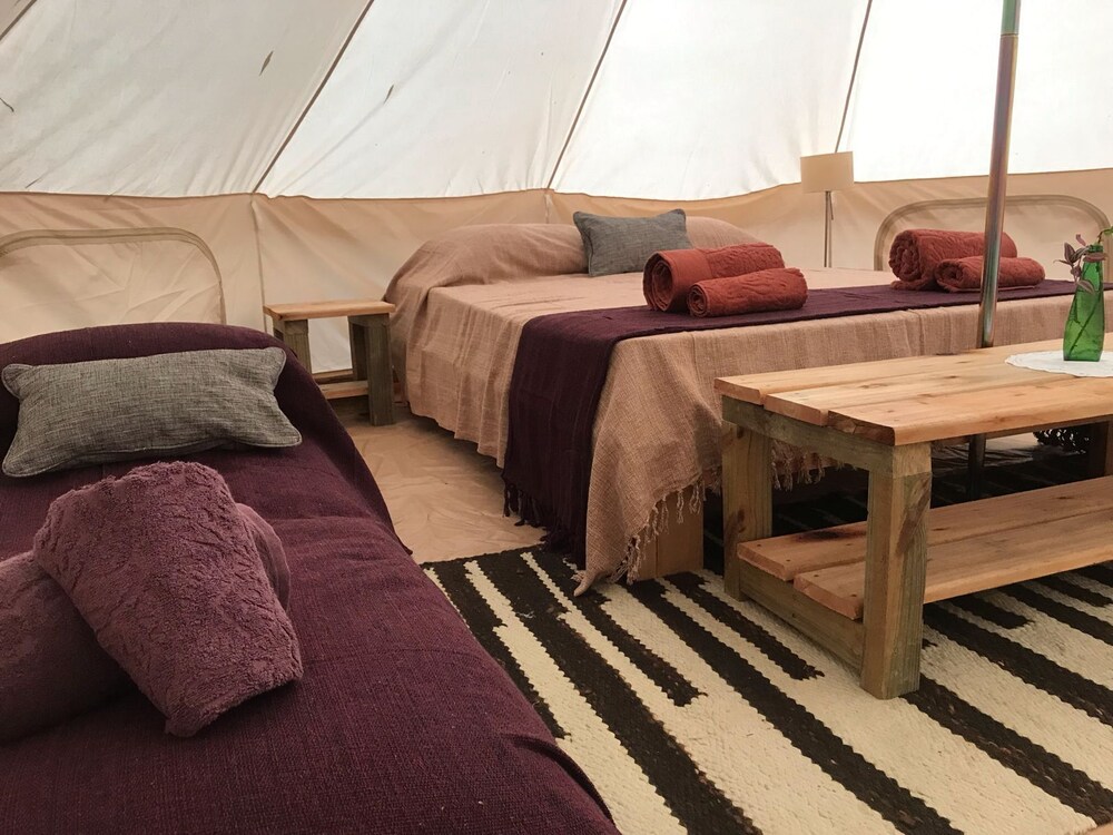 La Templanza EcoGlamping Cultural view 2