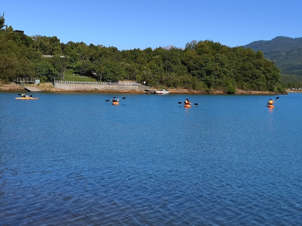 Ecorefugio Spa