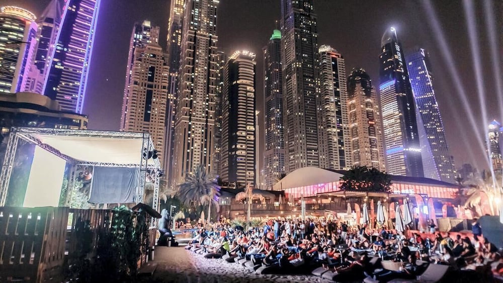 DAMAC Heights by Fendi Casa