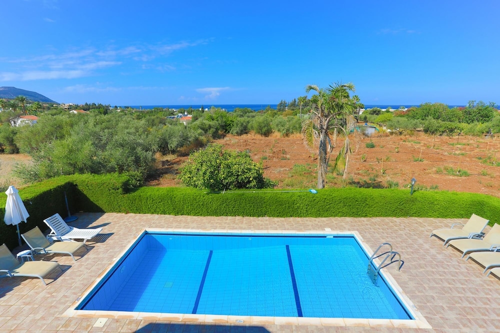 Villa Stavriella in Latchi view 5