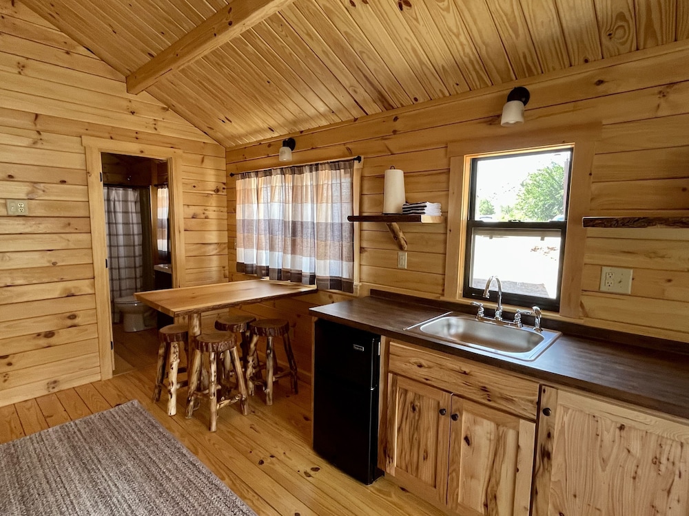 Zion Canyon Cabins 7