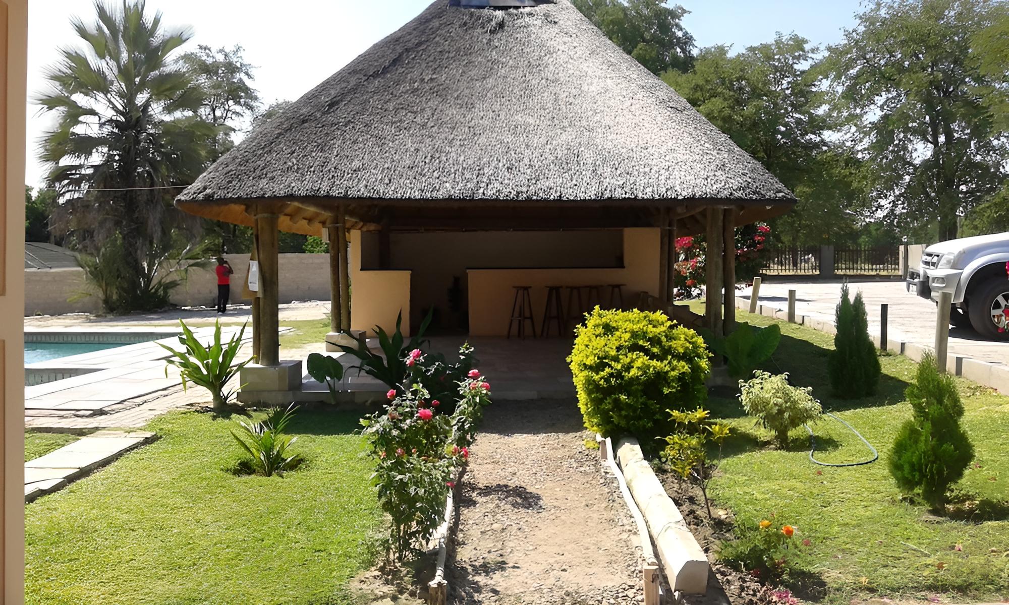 Okavango Roadside Guesthouse