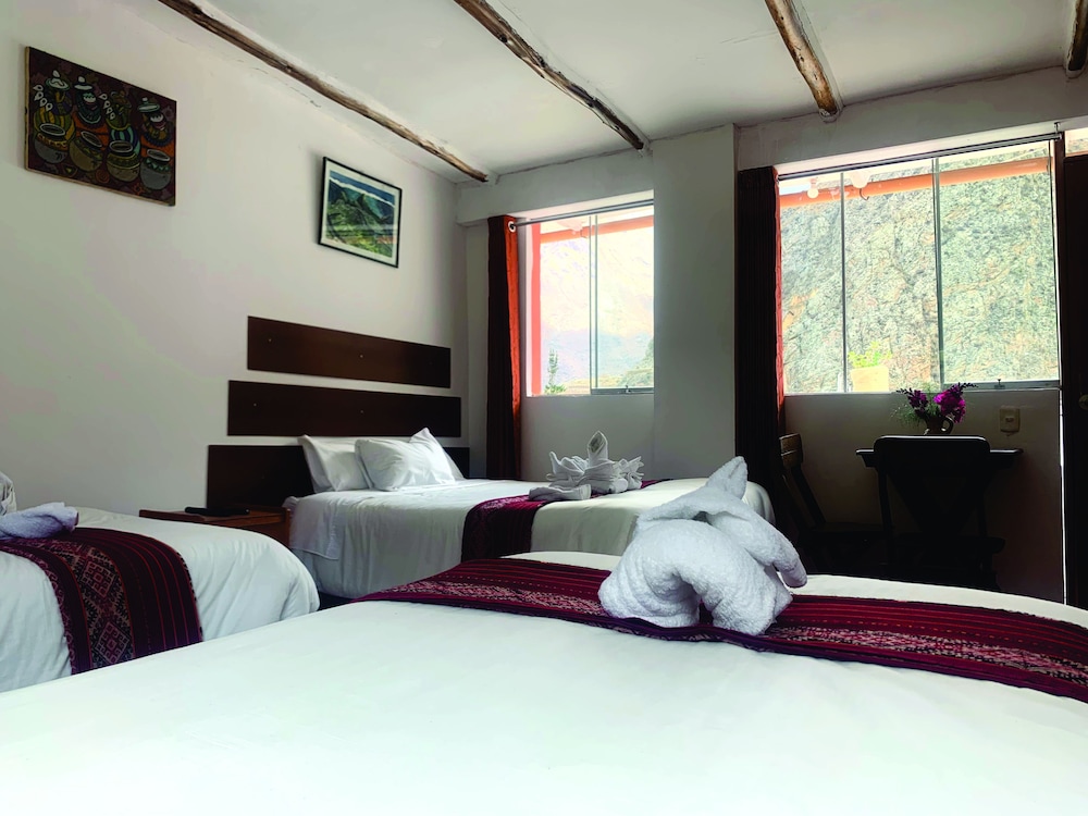 Inka Khawarina Tambo Lodge