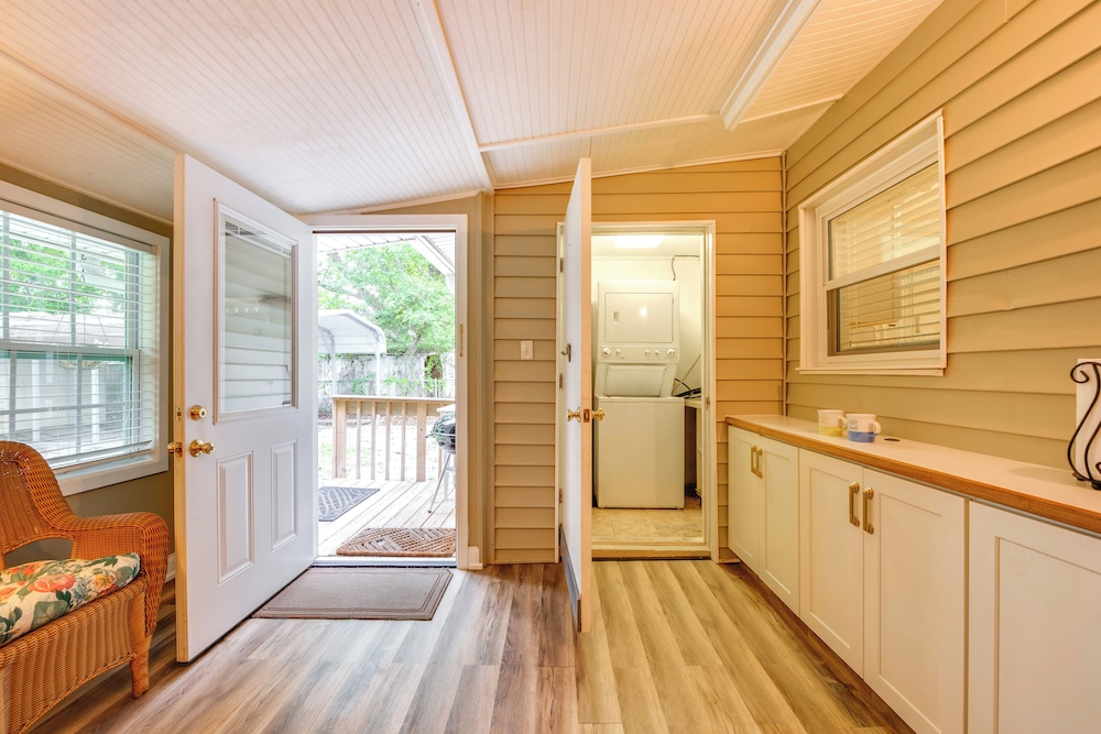 Fish, Relax & Repeat: Home w/ Yard in Eastpoint!