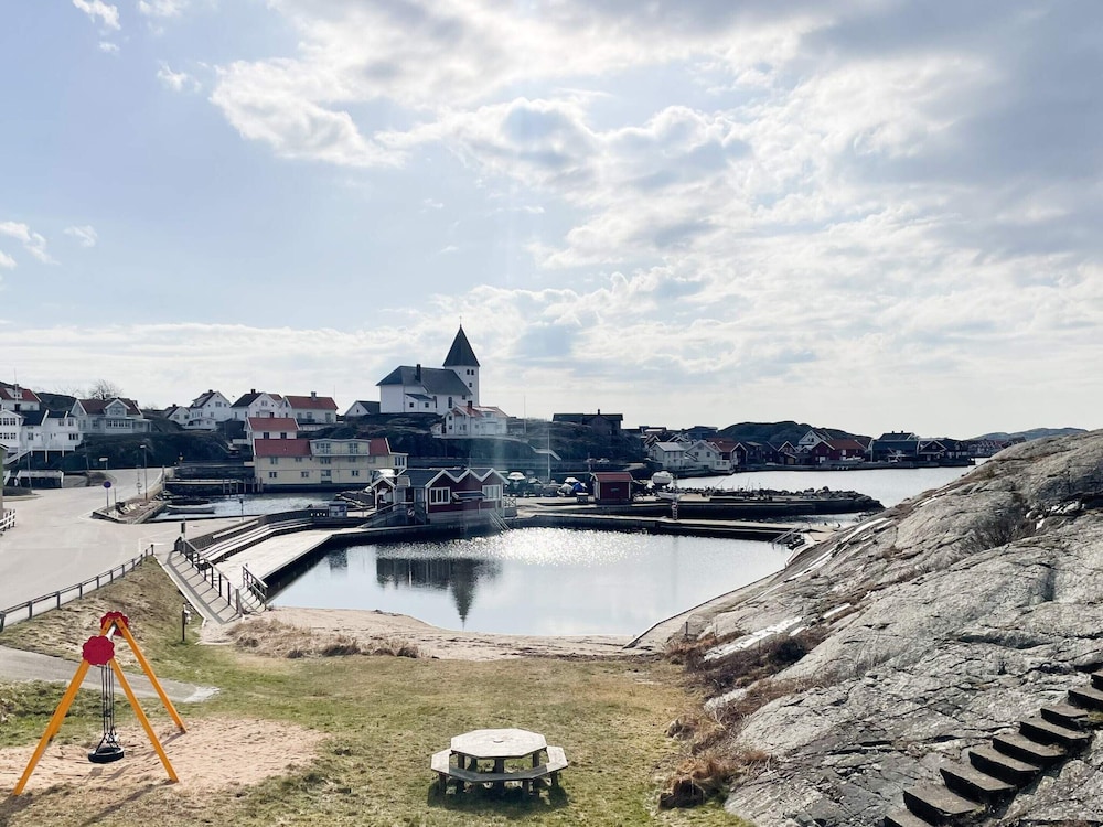 4 Person Holiday Home in Skarhamn