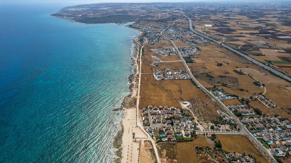 Sirens Beach House in Ayia Napa