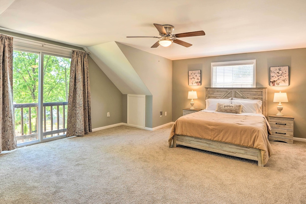 Sunny Glen Burnie Home - On-site Water Access - Property Image 22