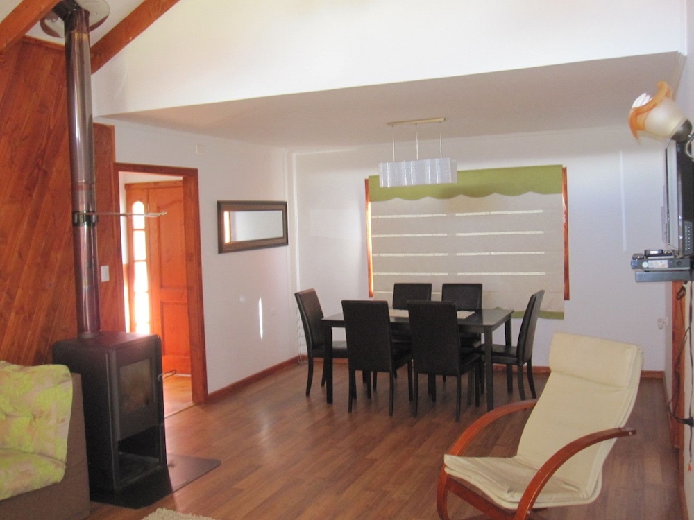 Casa Pucon 4 dormitorios