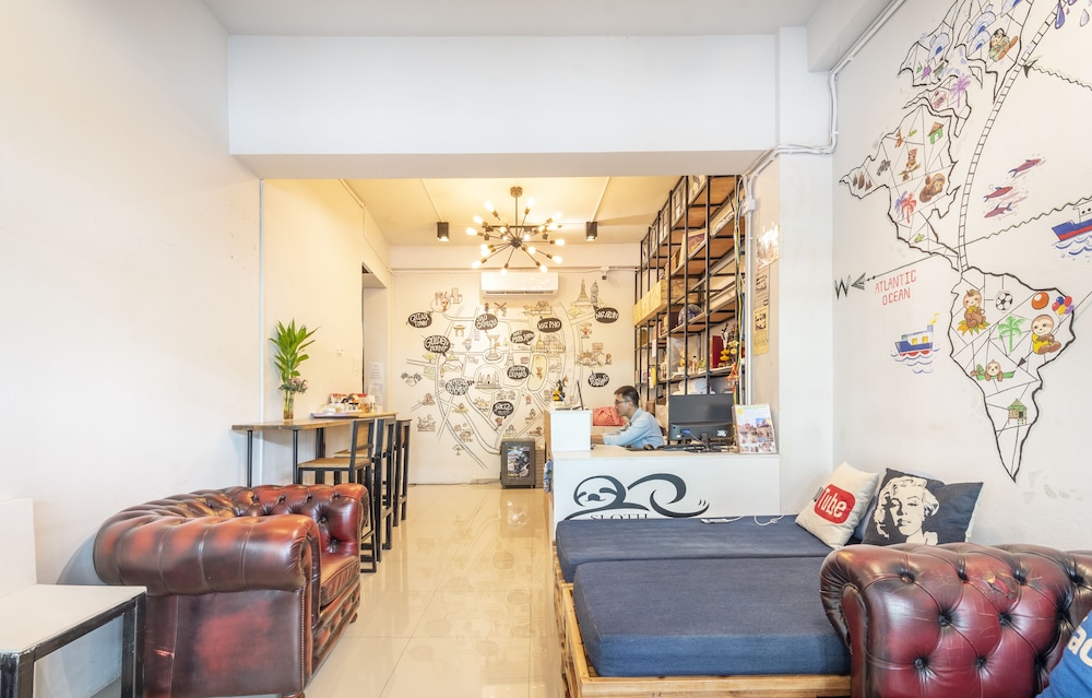 Sloth Hostel