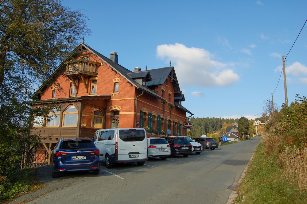 Berggasthaus und Pension Schöne Aussicht view 2