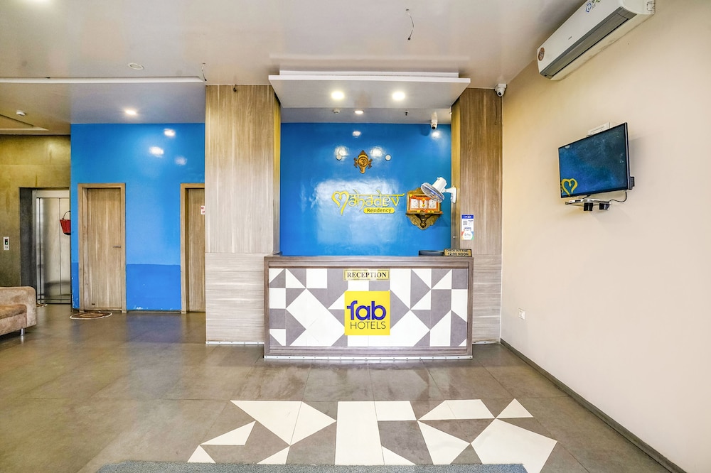 Fabhotel Mahadev Residency view 5