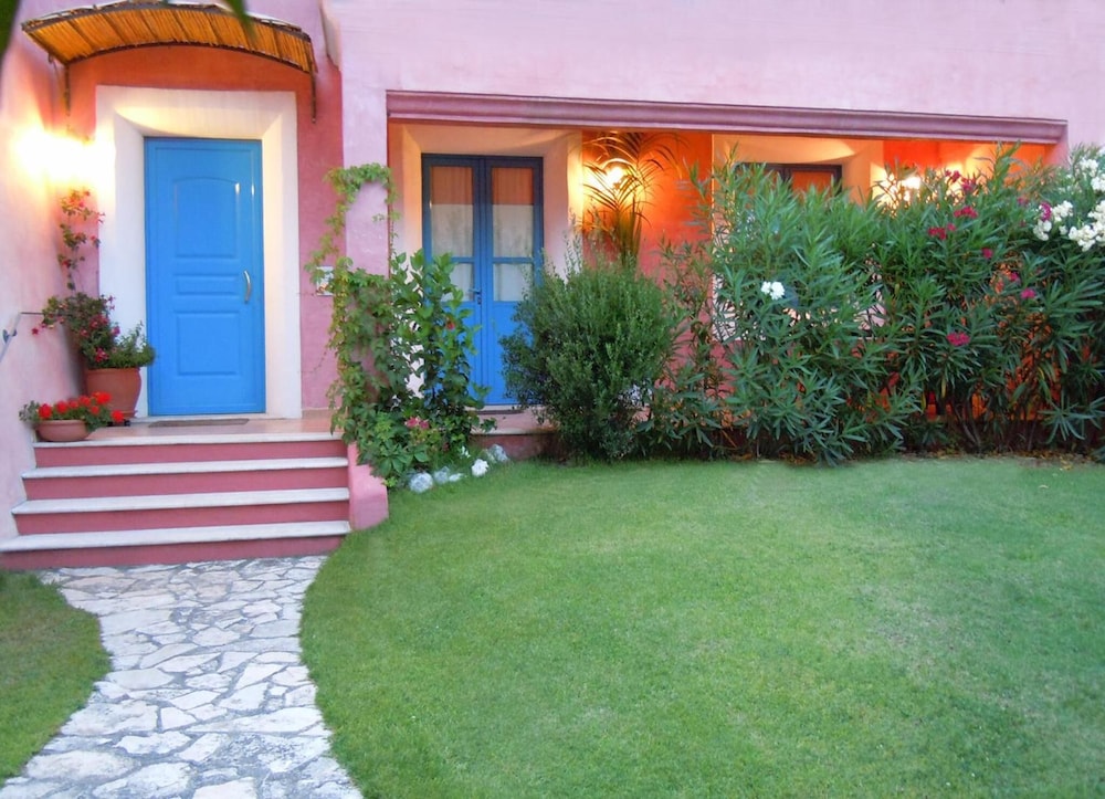 Villa Peonia