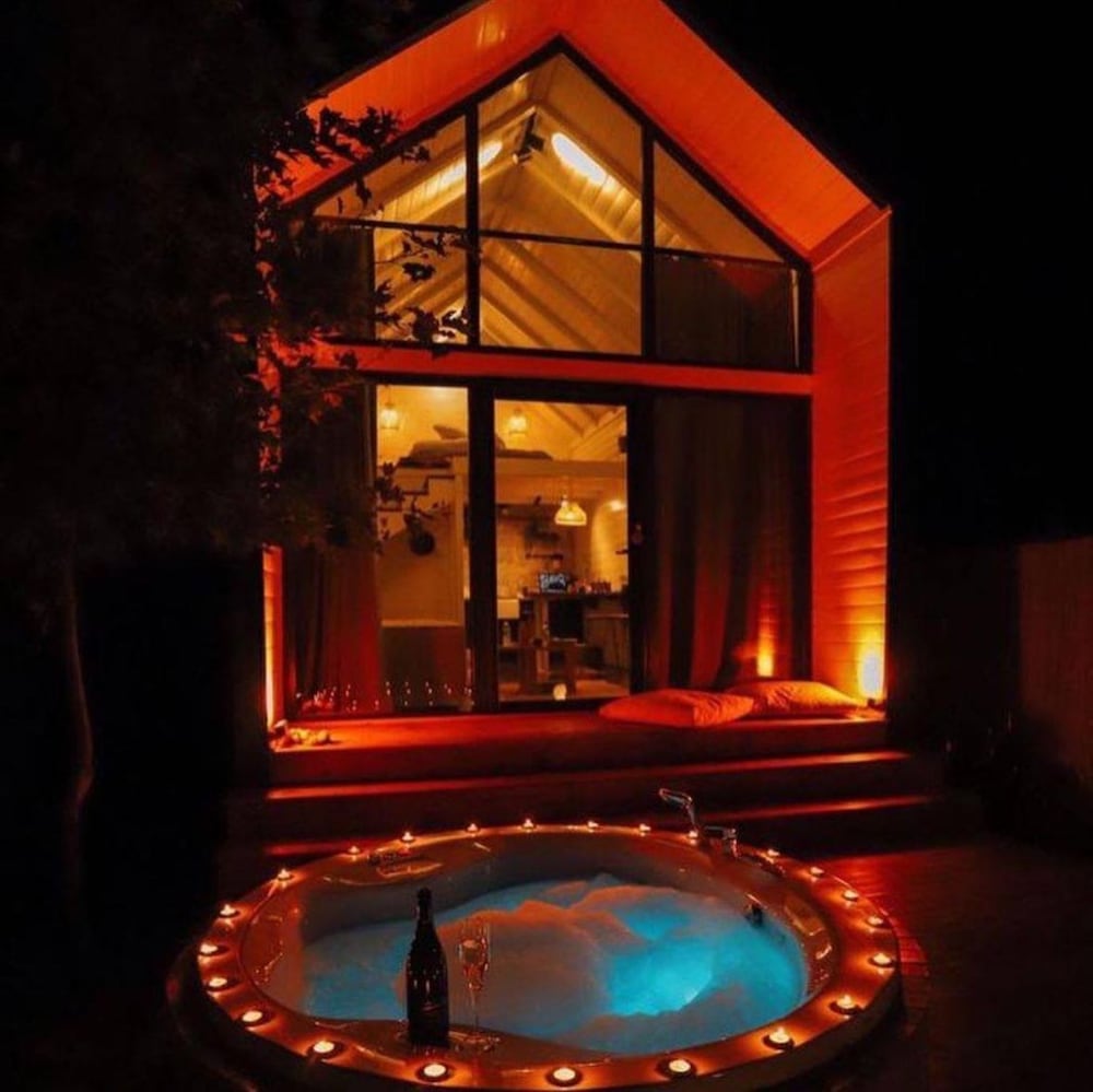 Boheme bungalow sapanca