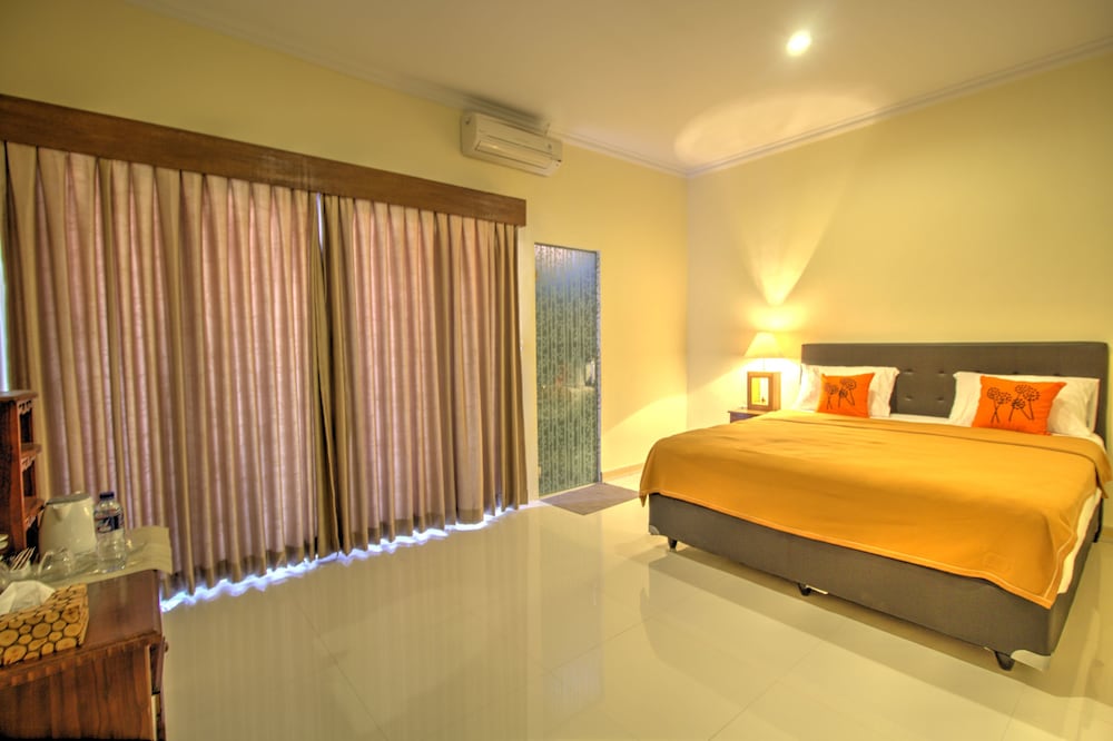 Nibugi Guest House view 2