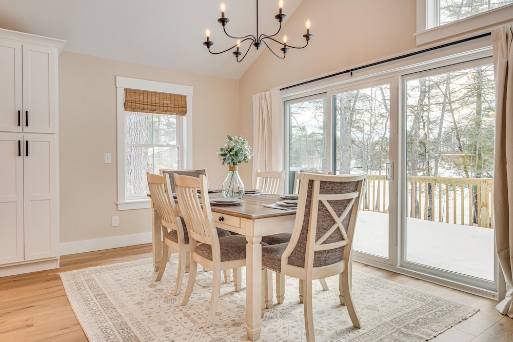 Dock & Game Room: New Waterfront Home in Lyman!