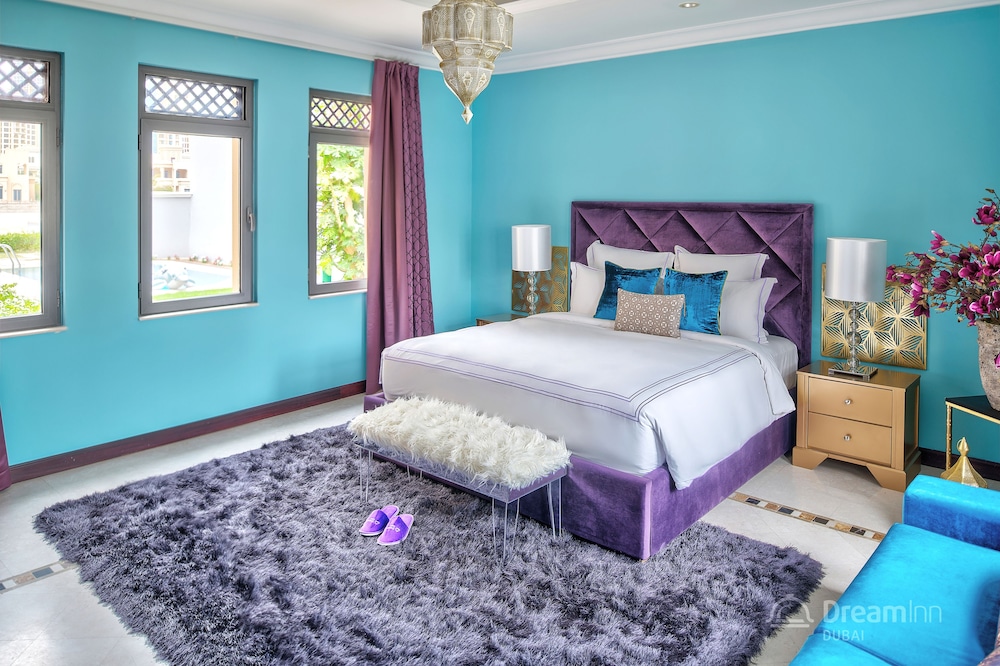Dream Inn Dubai-Palm Island Retreat Villa