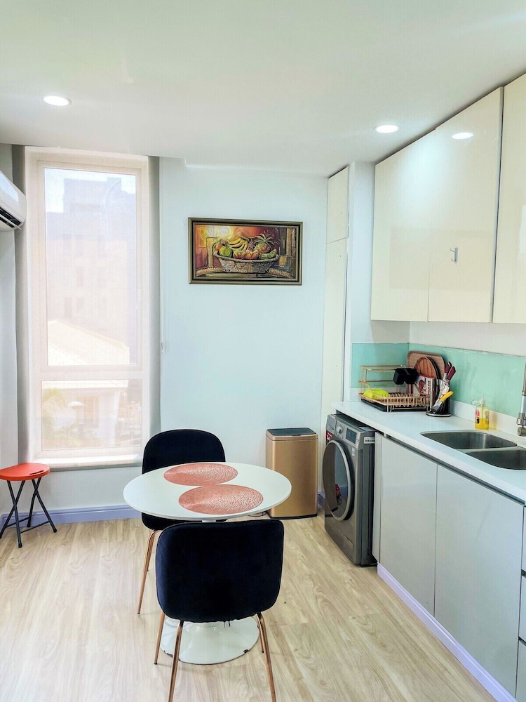 Luxurious 2-bedroom Apartment in Lagos With City View