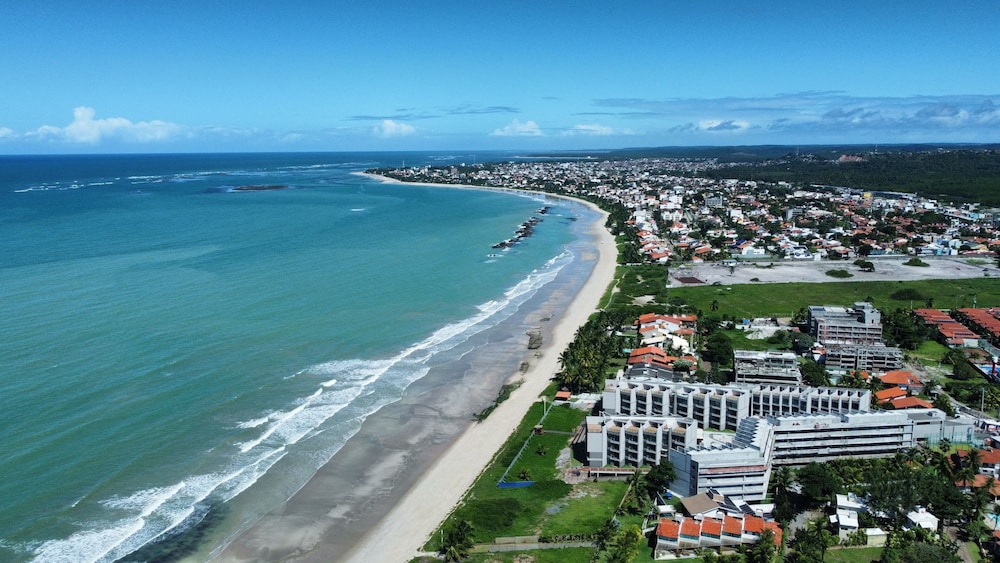 Bangalô Frente Mar no Carneiros Beach Resort bLP