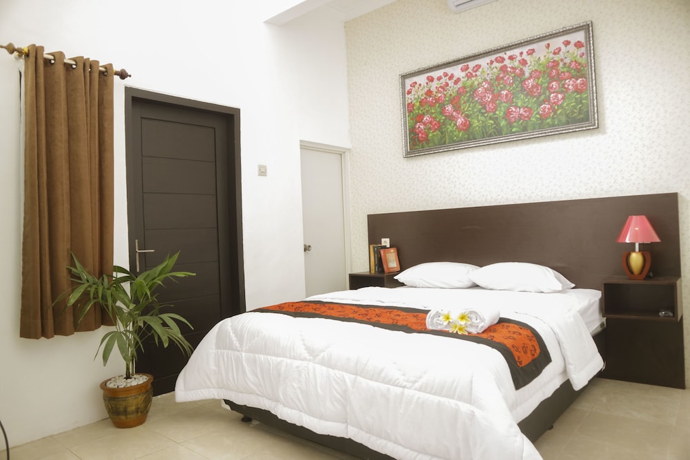 de Lungguh Family Homestay view 2