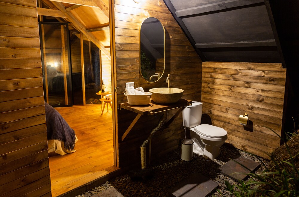 Cúspide Choachi Lodge