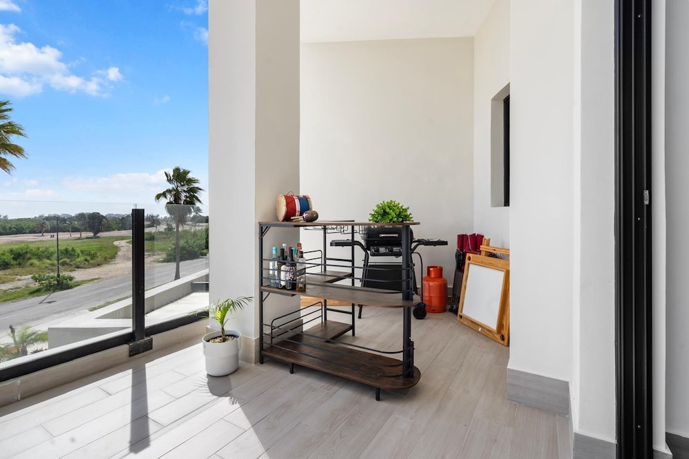 Apt With 3 Bedrooms bbq Terrace in Cap Cana