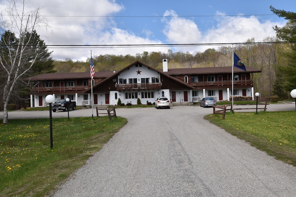 The Olympia Lodge
