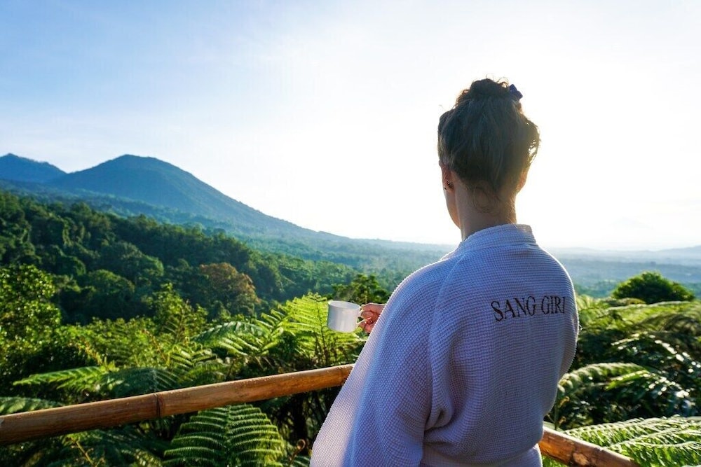 Sang Giri Mountain Tent Resort, ペネベル - 14