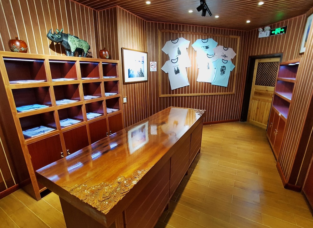 Yangshuo Li River Gallery Lodge