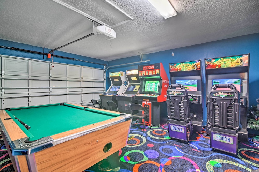 activities & amenities