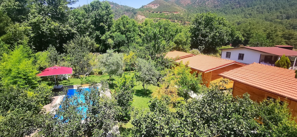 ÇAMLI BUNGALOW EVLERİ