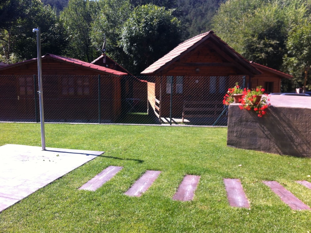 Camping Puigcercós