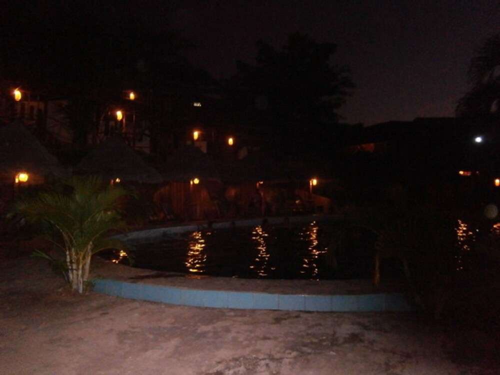 Madera Labrada Lodge