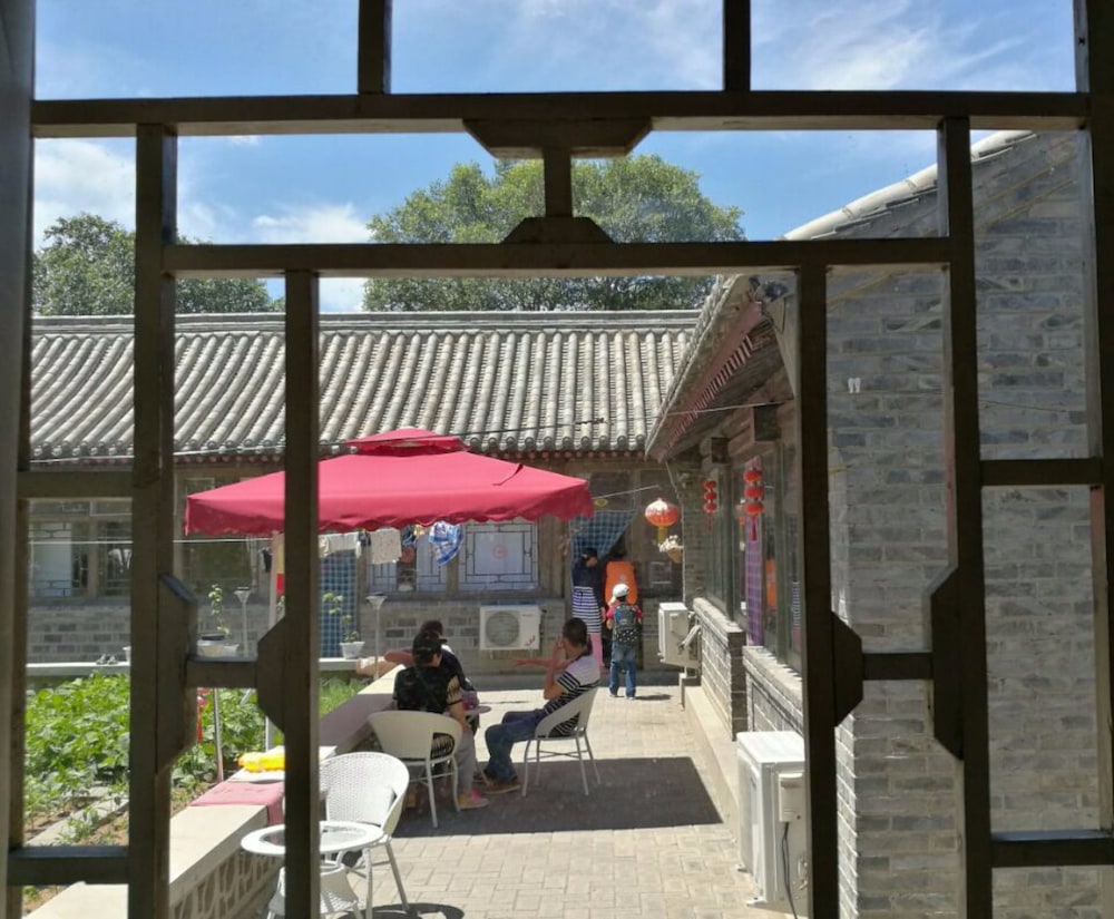 Beijing Badaling Great Wall Caos Hostel