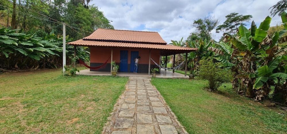 Pousada Cachoeira de Pentagna view 4