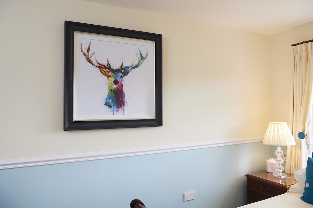 Daviot Lodge