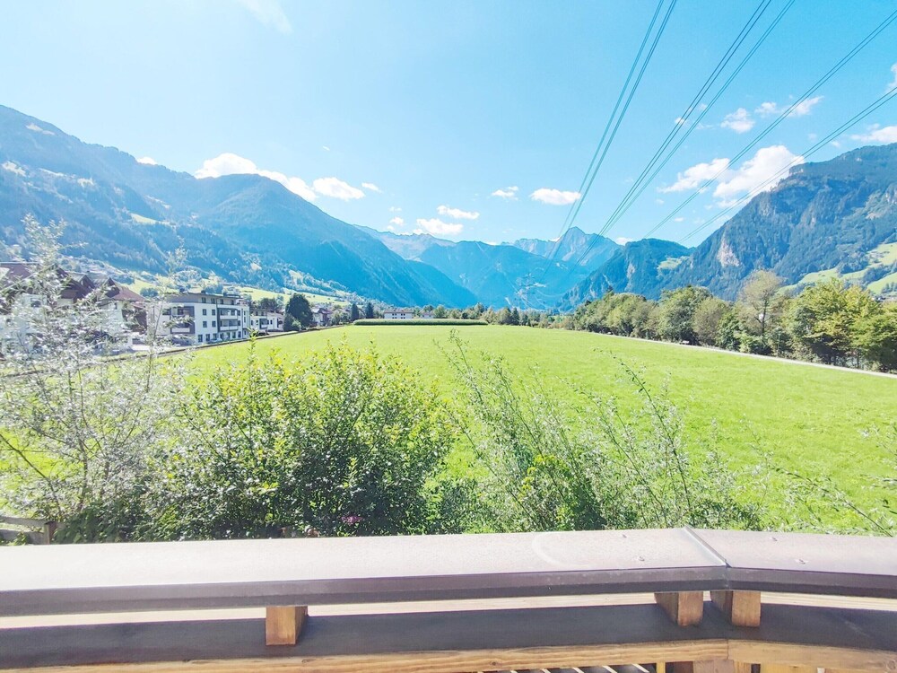 Chalet in Hippach Near Ski Paradise