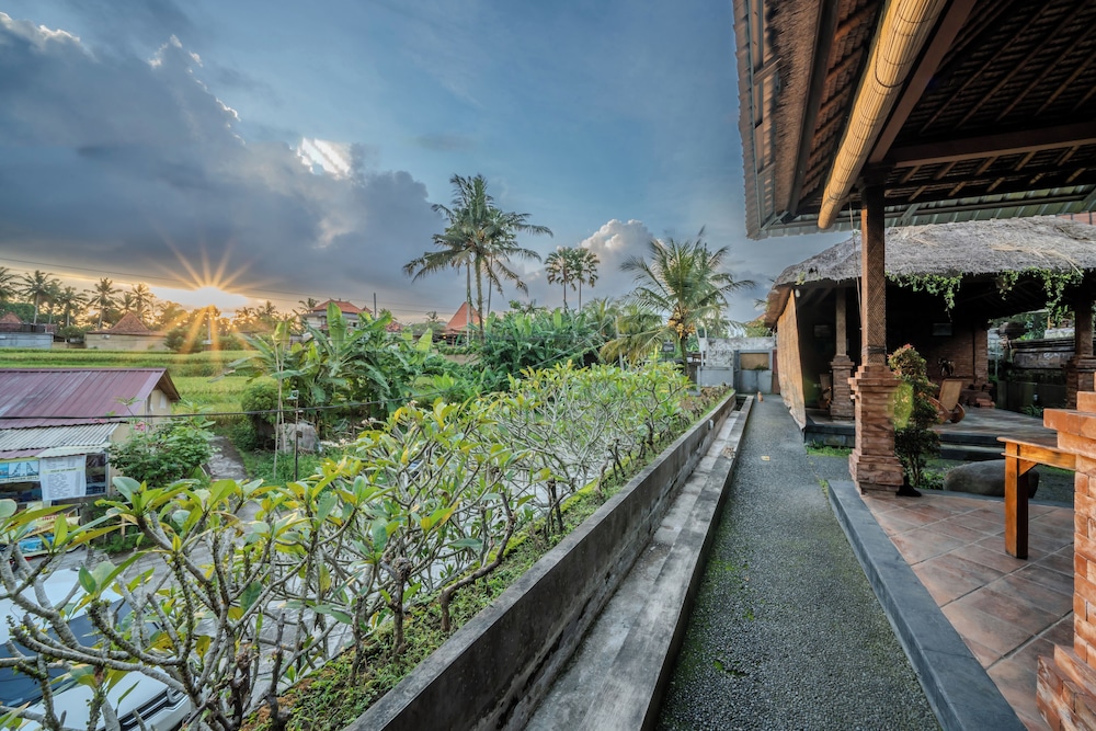 Uma Ubud view 4